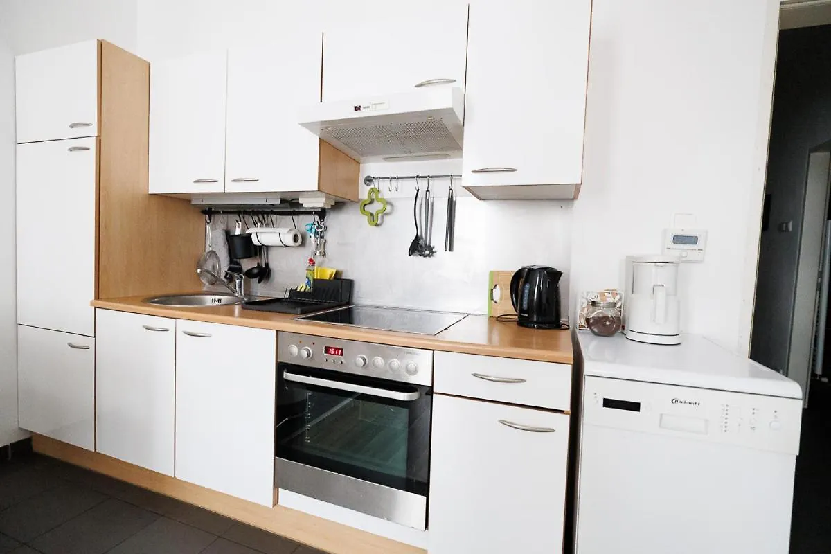 Stylish Haven-Near Brunnenmarkt Vienna Austria