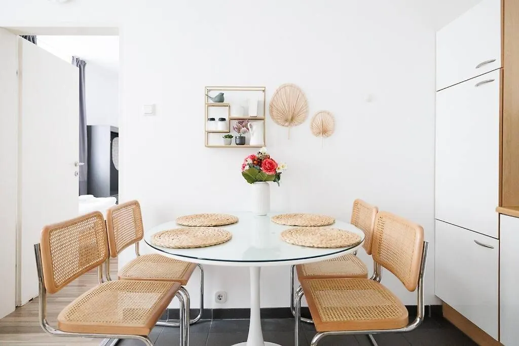 Stylish Haven-Near Brunnenmarkt Vienna