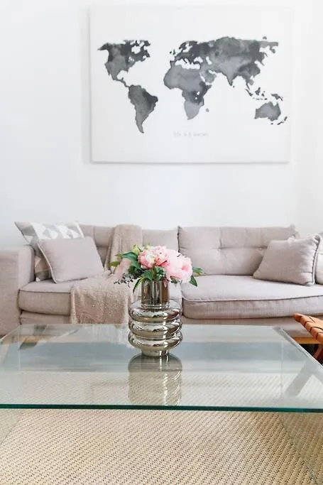 Stylish Haven-Near Brunnenmarkt Vienna
