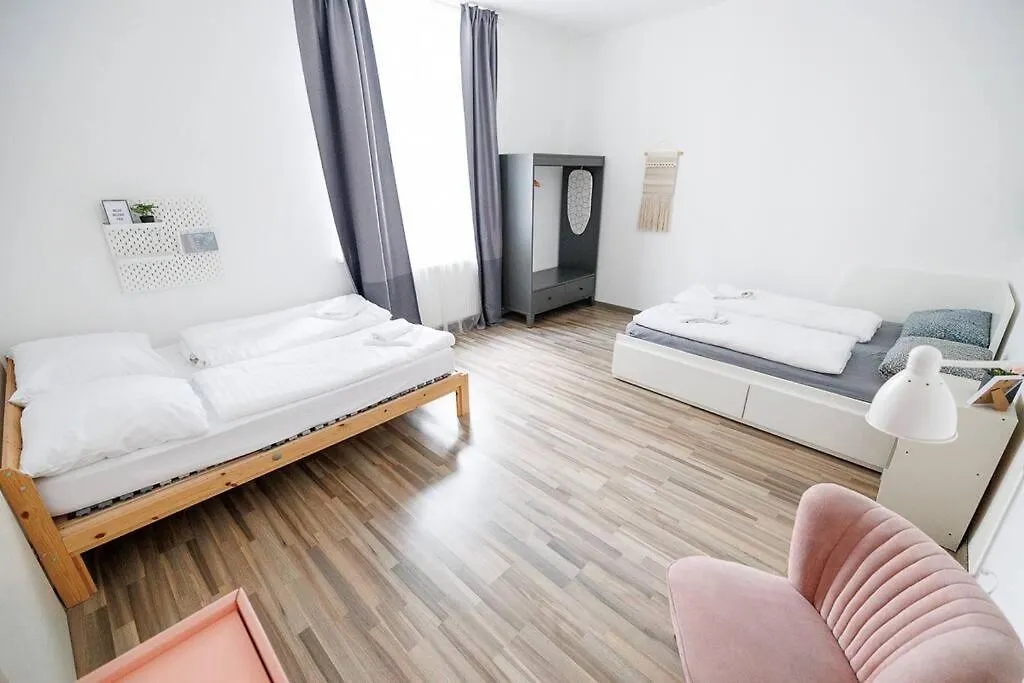 Apartment Stylish Haven-Near Brunnenmarkt Vienna Austria